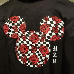Neff Disney Collection Windbreaker Jacket NWT